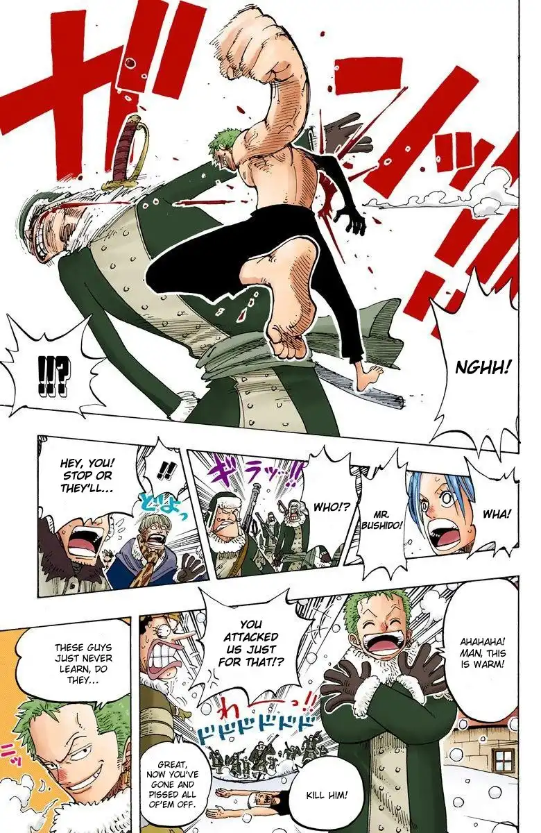 One Piece - Digital Colored Comics Chapter 139 8